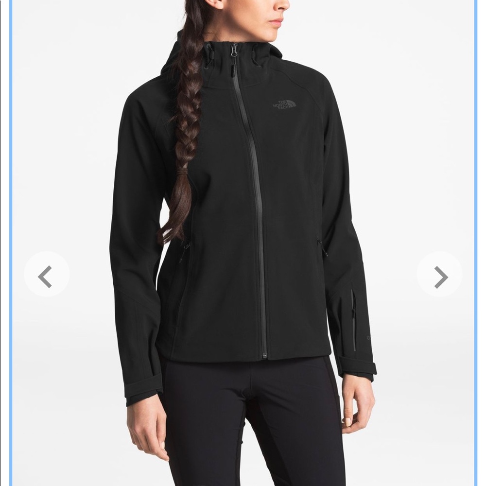 The North Face GTX Waterproof Rain Jacket